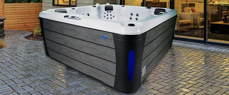 Elite™ Cabinets for hot tubs in Billerica