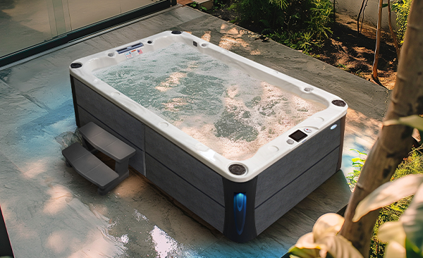 Deck Series Billerica hot tubs for sale