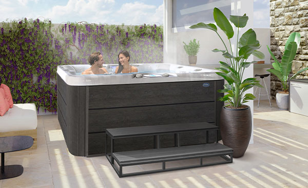 Escape™ Spas Billerica hot tubs for sale