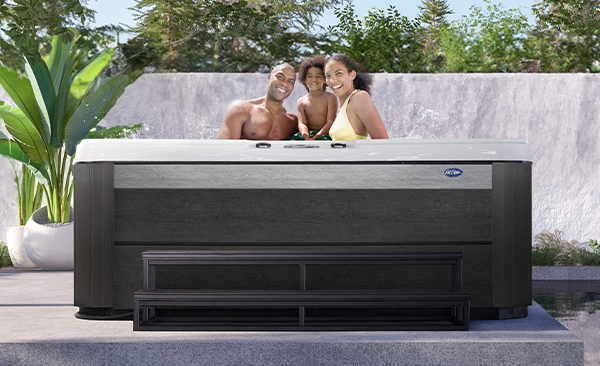 Patio Plus™ Spas Billerica hot tubs for sale