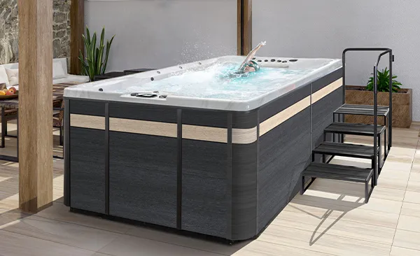 Swim X-Series Spas Billerica hot tubs for sale