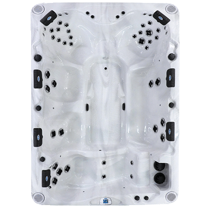 Newporter EC-1148LX hot tubs for sale in Billerica