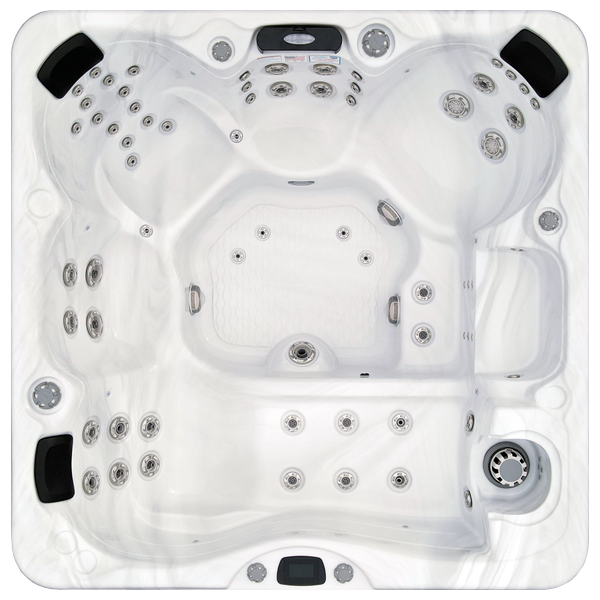 Avalon-X EC-867LX hot tubs for sale in Billerica